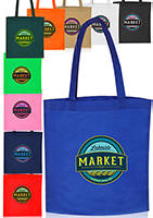 Popular  None-Woven Tote Bags